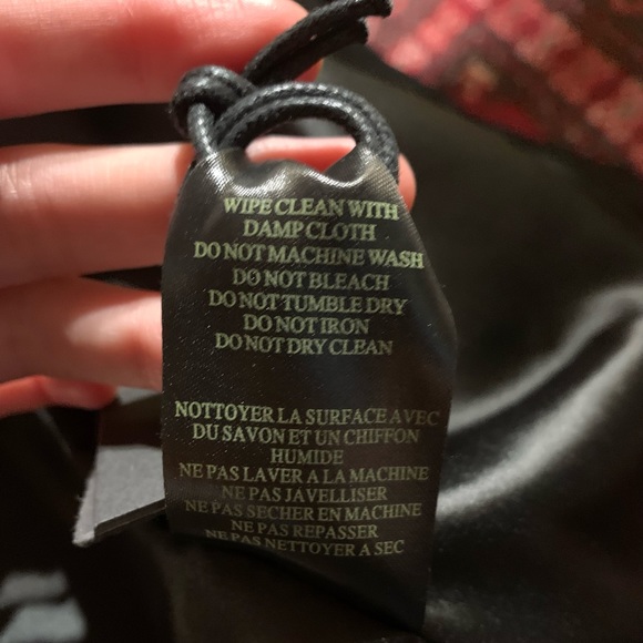 NWT Blank NYC faux leather blazer - Picture 9 of 9